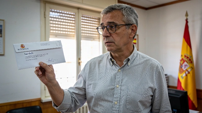 Zamora mayor challenges royal protocol after invitation from Casa Real RUSSPAIN.com