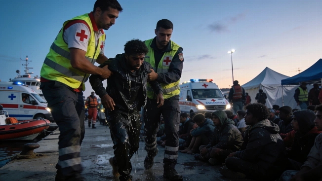 Ceuta Declares Migrant Emergency as 47 More Arrive by Sea RUSSPAIN.com
