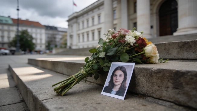 Miss Austria Lucia Sisic dies at 22 after lifelong heart struggle RUSSPAIN.com