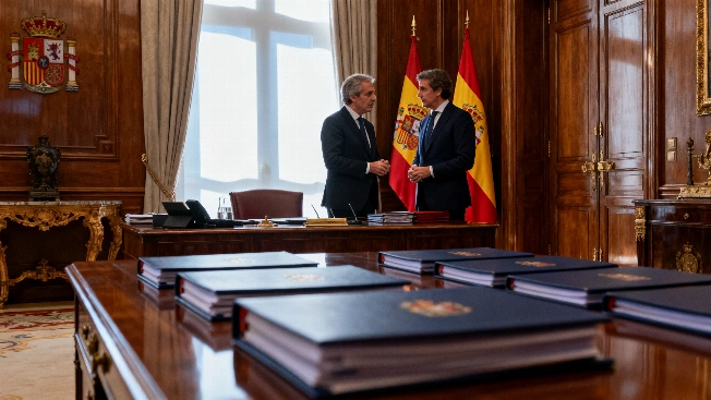 Colombian Murder Suspect Arrested in Madrid After Fleeing to Spain RUSSPAIN.com
