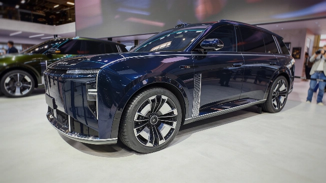 Changan Nevo A06 Unveils Sodium-Ion Battery for Extreme Cold RUSSPAIN.com