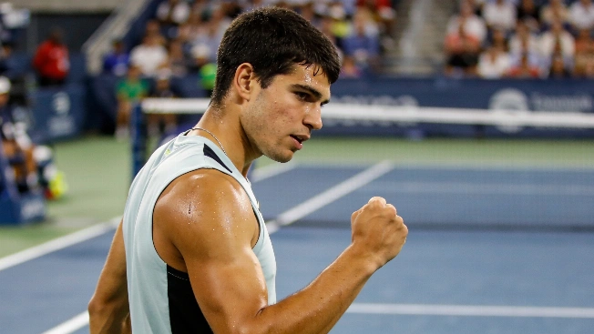 Rafa Jódar Defeats Musetti Again and Reaches Canadian Masters Last 16 RUSSPAIN.com