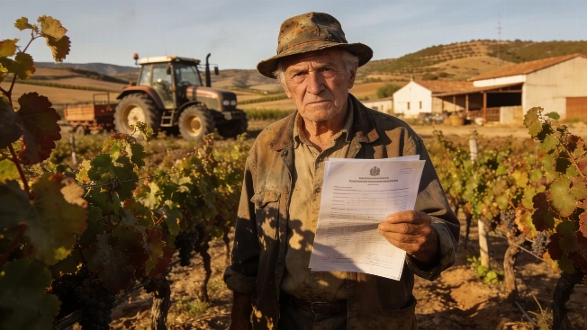 Retired Farmer Ordered to Repay €46,800 for Working While on Pension RUSSPAIN.com
