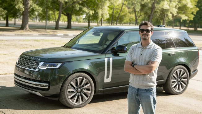 Range Rover Electric Arrives: Luxury and Off-Road Power, No Engine Required RUSSPAIN.com