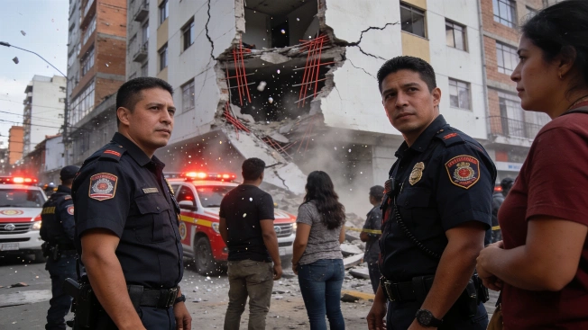 David Bisbal Among Witnesses as Colombia Earthquake Leaves 51 Dead RUSSPAIN.com