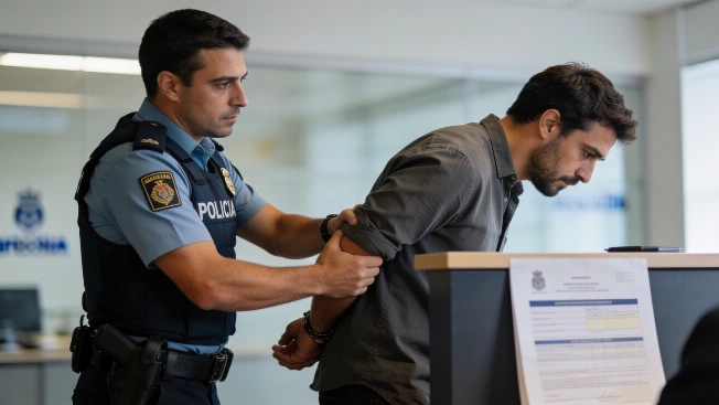 Barcelona Man Arrested for Selling Fake Immigration Appointments RUSSPAIN.com