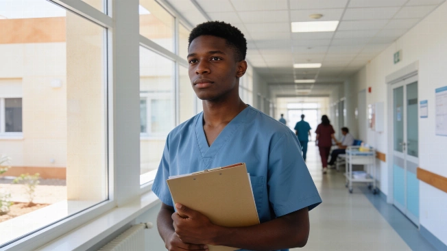 From Patera to Hospital: Moha's Journey from Guinea to Almería RUSSPAIN.com