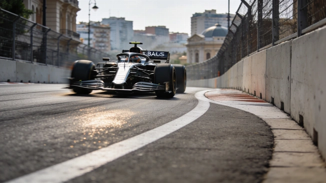 George Russell takes pole as Carlos Sainz starts ninth in Baku RUSSPAIN.com