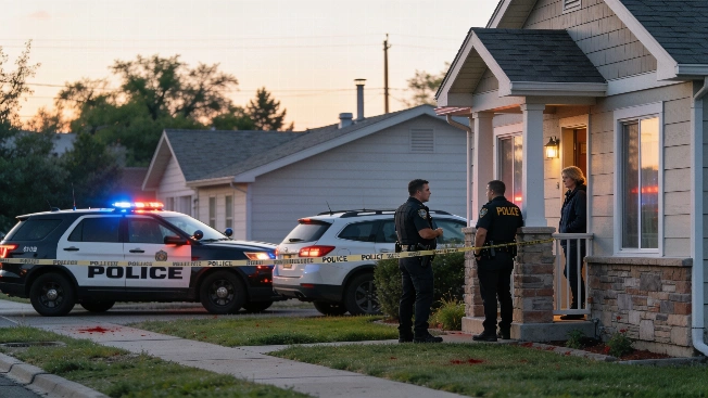 Boise Police Arrest Two Teens After Deadly Shooting at Vacation Rental RUSSPAIN.com