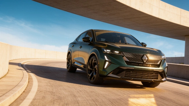 Renault Rafale hypnotic: 300-horsepower limited edition lands in Spain RUSSPAIN.com