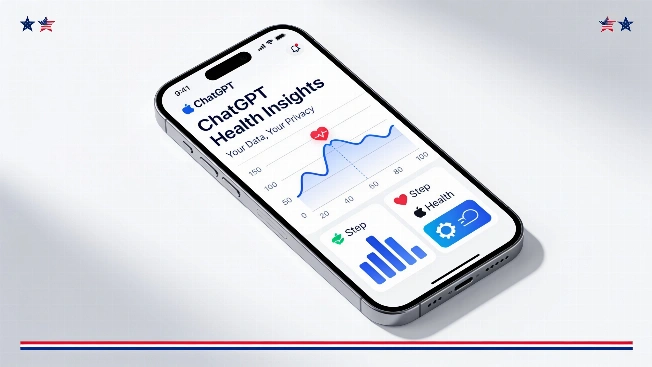 ChatGPT Launches Health Integration for U.S. Users RUSSPAIN.com
