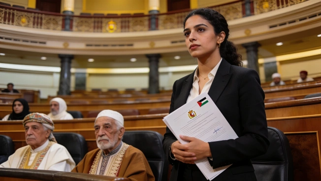 Tesh Sidi warns of AI threat after Sahrawi citizenship law passes RUSSPAIN.com