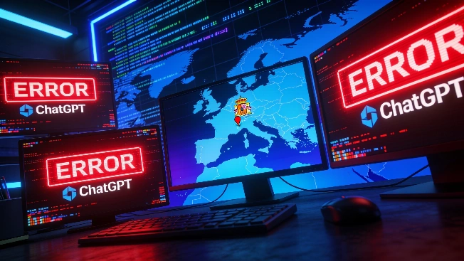 OpenAI Restores ChatGPT After Prolonged Service Disruption RUSSPAIN.com
