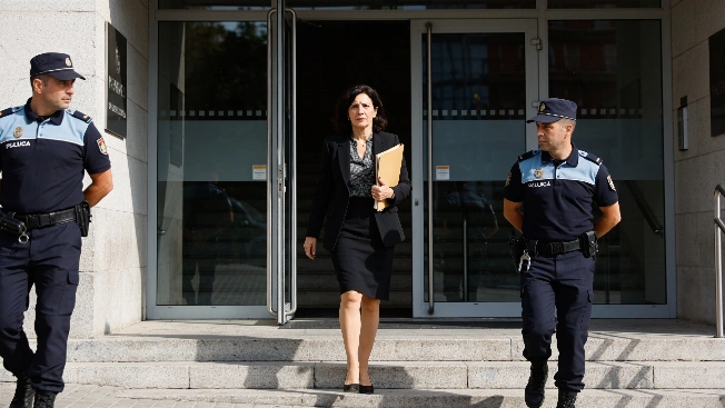Laura Borràs Avoids Prison After Partial Pardon Reduces Sentence RUSSPAIN.com