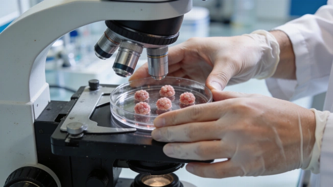 Breast cancer organoids reveal hidden activity at clean margins RUSSPAIN.com