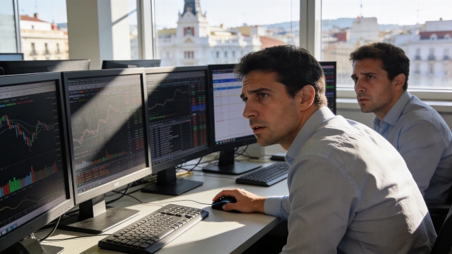 Federal Reserve Rate Hike Puts IBEX 35 and Euro Under Pressure RUSSPAIN.com