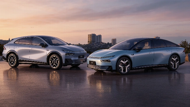 Spain Becomes the New Base for Chinese Car Manufacturing in Europe RUSSPAIN.com