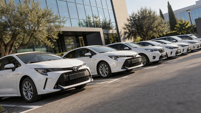 EU Proposal on VAT Deductions for Company Cars Leaves Spanish Fleets in Limbo RUSSPAIN.com