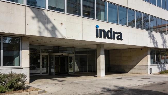 Indra changes its leadership team before strategy reset RUSSPAIN.com