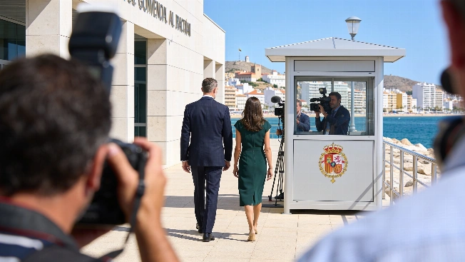 Felipe VI heads to Ceuta and Melilla for first royal visit since 2014 RUSSPAIN.com