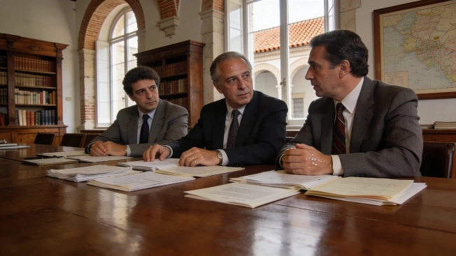 Luis Uruñuela’s Coalition: How Seville’s First Democratic Mayor Changed the City RUSSPAIN.com