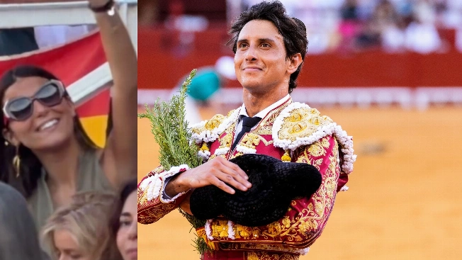 Tana Rivera shaken as Roca Rey suffers goring in Madrid bullfight RUSSPAIN.com