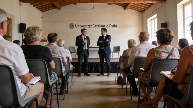 Catalan Summer University Accuses Govern of Neglect Over Funding Delays RUSSPAIN.com