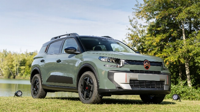 Citroën Outdoor series sets new top trim for C3, C3 Aircross, and Ami RUSSPAIN.com