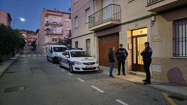 Shooting in Salt Leaves One Man Injured as Police Investigate Dispute RUSSPAIN.com