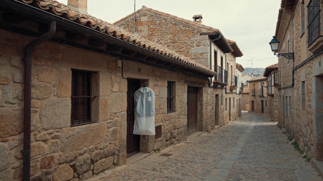 Barneda and Paerel marry at private Ávila ceremony RUSSPAIN.com