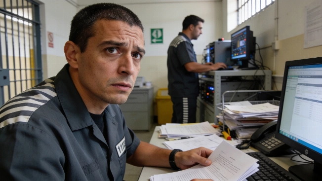 Inmates Breach Data at Figueres Prison in Major Cyberattack RUSSPAIN.com