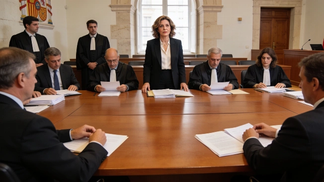 National Court Rallies Behind Judge Tardón in Ceuta Border Case RUSSPAIN.com