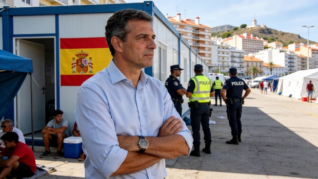 Government Approves €165 Million Emergency Plan for Ceuta Amid Crisis RUSSPAIN.com
