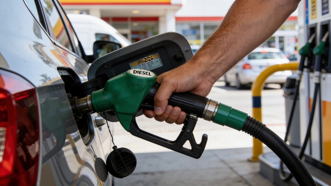 Government Doubles Diesel Subsidy as Fuel Prices Surge in Spain RUSSPAIN.com