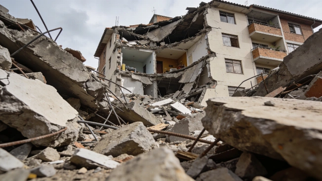 Colombia Faces Humanitarian Crisis After 7.4 Earthquake Leaves 281 Dead RUSSPAIN.com