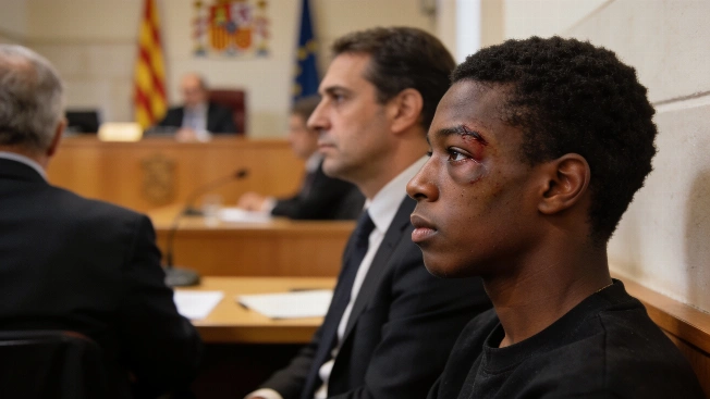 Malian Teenager Blinded at Melilla Border Testifies in Spanish Court RUSSPAIN.com