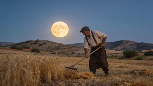 Harvest Moon to Shine Brightest Near Autumn Equinox in 2026 RUSSPAIN.com