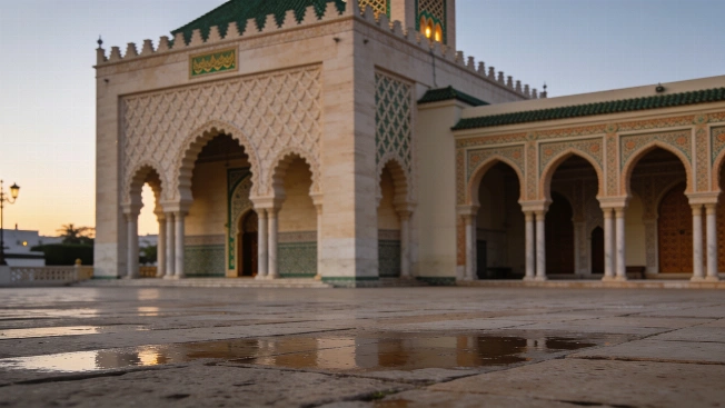 Moroccan king's Paris residences draw criticism after earthquake RUSSPAIN.com