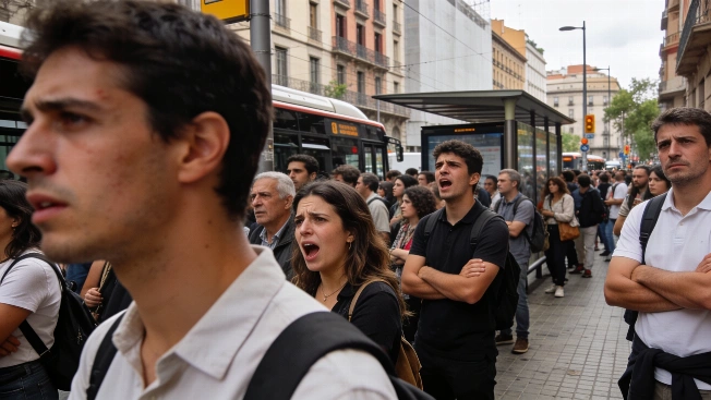 ERC Criticizes Catalan Government Over Mobility Failures During Eclipse RUSSPAIN.com
