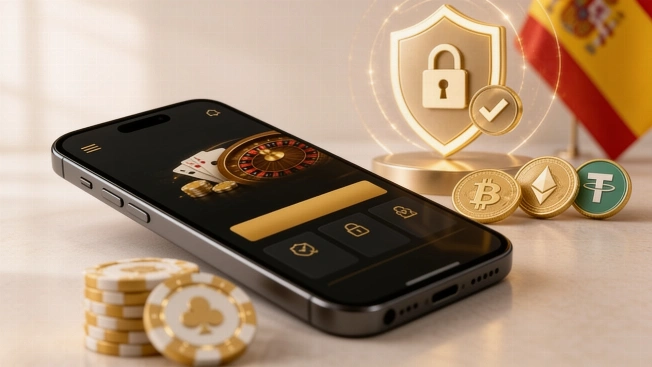 Anonymous Online Casinos Reshape Gambling Access in Spain RUSSPAIN.com