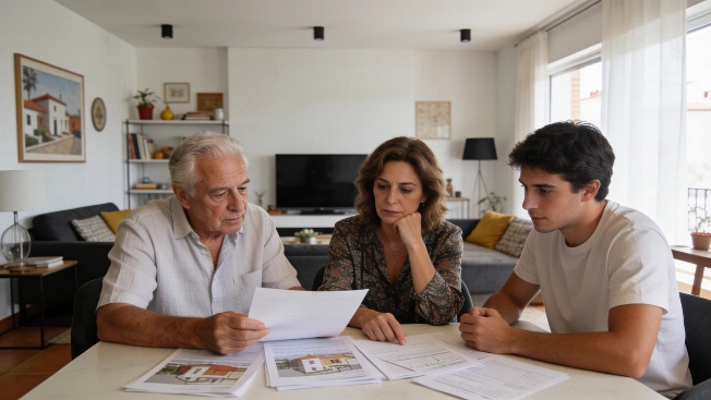 Spanish inheritance tax loophole sparks debate over family property transfers RUSSPAIN.com