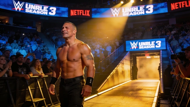 John Cena’s Final WWE Year Highlighted in Netflix’s WWE: Unreal Season 3 RUSSPAIN.com