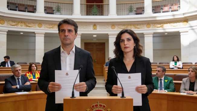 Andalusian Left Threatens Legal Action Over Ceuta Migrant Minors RUSSPAIN.com