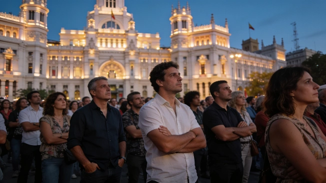 Nationwide rallies show support for Ceuta during migration crisis RUSSPAIN.com