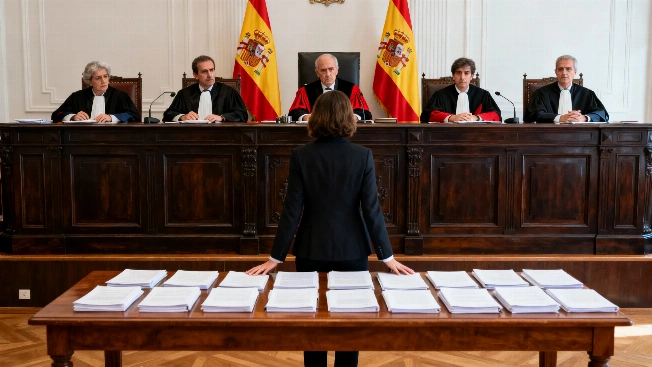 Madrid Court Reviews Jury Trial Decision for Begoña Gómez Case RUSSPAIN.com