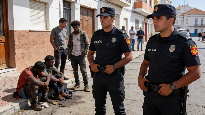 Sánchez Faces Congress Over Ceuta Migrant Surge and Police Report Fallout RUSSPAIN.com