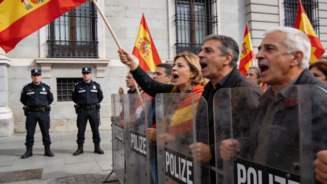 Feijóo and Abascal Push for Criminal Charges Against Sánchez Over Ceuta Crisis RUSSPAIN.com
