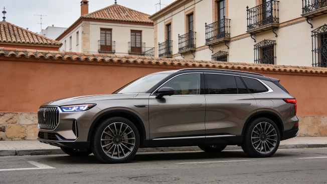 Omoda 9 SHS shakes up Spain’s premium SUV market RUSSPAIN.com