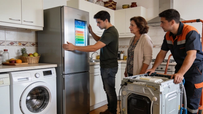 Canary Islands Offer Appliance Swap Vouchers Up to 450 Euros RUSSPAIN.com