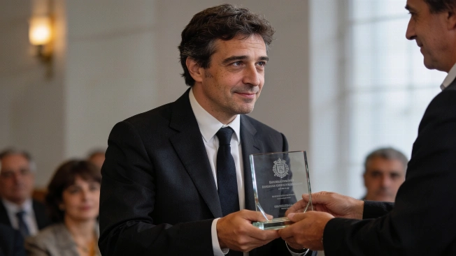 Javier Godó receives Forbes Hall of Fame honour RUSSPAIN.com